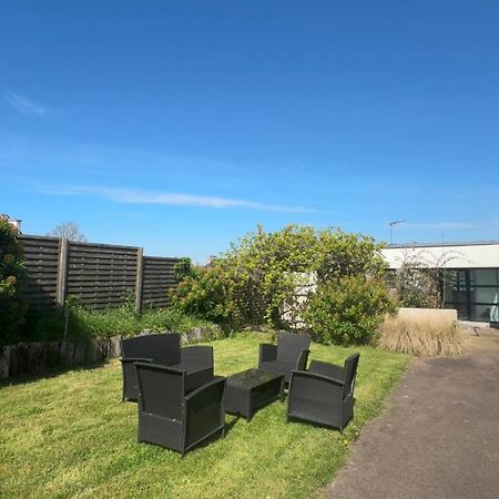 Maison Villa Montmarin Vue Mer Bretagne Nord Vers Roscoff Carantec Morlaix Plouescat Locquenole Avec Son Spa Et Sa Vue Mer Bagian luar foto